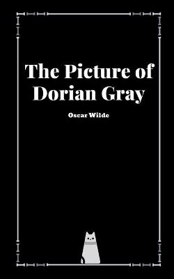 Cover of The Picture of Dorian Gray by Oscar Wilde