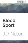 Book cover for Blood Sport