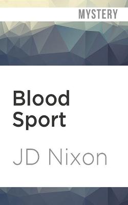 Book cover for Blood Sport