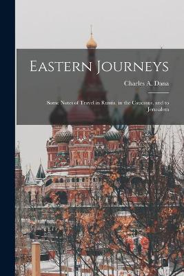 Book cover for Eastern Journeys