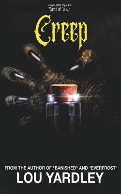 Book cover for Creep