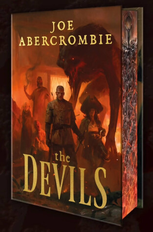 Cover of The Devils