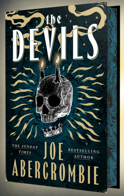 Cover of The Devils