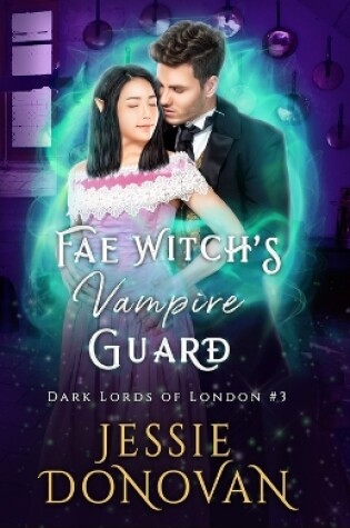 Cover of Fae Witch's Vampire Guard