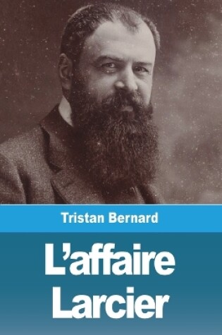 Cover of L'affaire Larcier