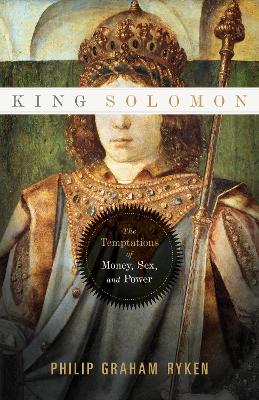 Book cover for King Solomon