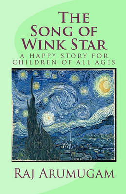 Book cover for The Song of Wink Star