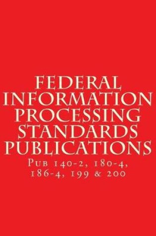 Cover of Federal Information Processing Standards Publications