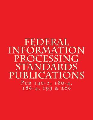 Book cover for Federal Information Processing Standards Publications