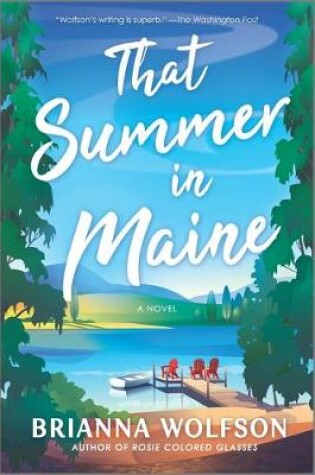 Cover of That Summer in Maine