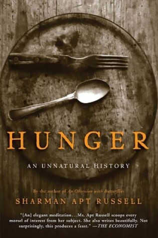 Cover of Hunger