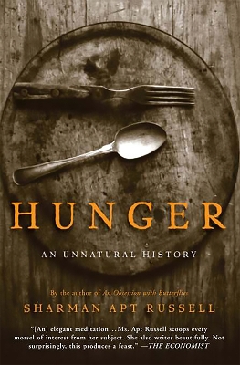 Book cover for Hunger