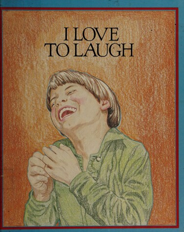 Book cover for I Love to Laugh