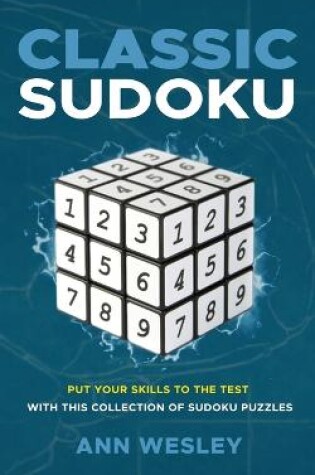 Cover of Classic Sudoku