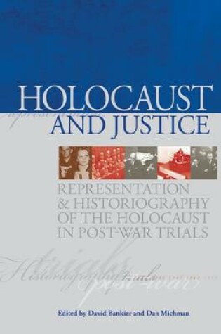 Cover of Holocaust Historiography in Context