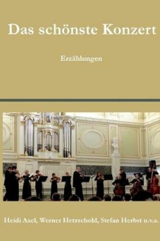 Cover of Das schönste Konzert