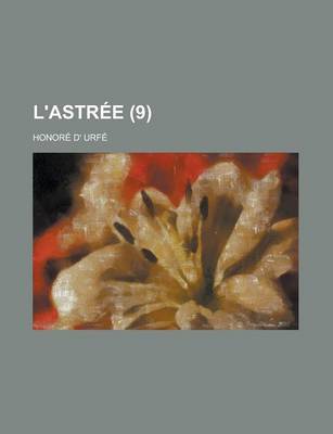 Book cover for L'Astree (9 )