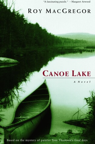 Cover of Canoe Lake