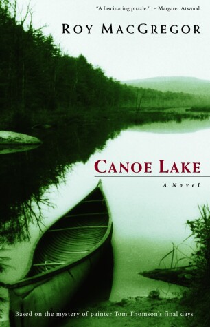 Book cover for Canoe Lake