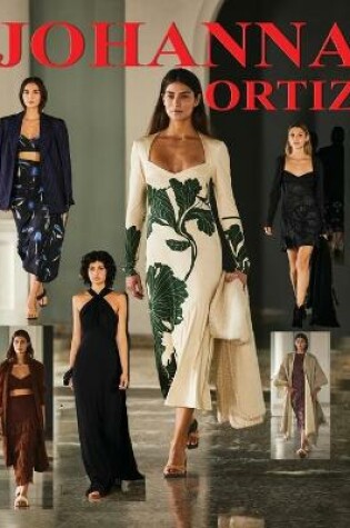 Cover of Johanna Ortiz