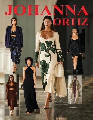 Book cover for Johanna Ortiz