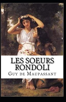 Book cover for Les soeurs Rondoli Annoté