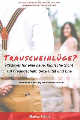 Book cover for Trauscheinlüge?