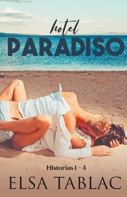 Book cover for Hotel Paradiso
