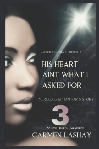 Cover of His Heart Aint What I Asked for 3