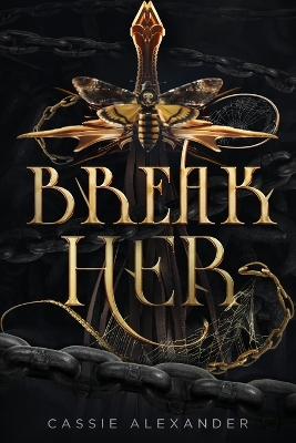 Book cover for Break Her
