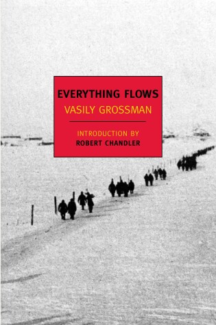 Cover of Everything Flows