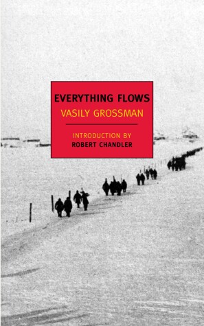 Book cover for Everything Flows