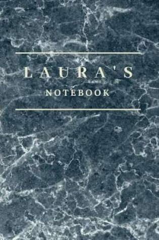 Cover of Laura's Notebook