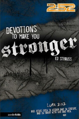 Cover of Devotions to Make You Stronger