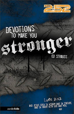 Cover of Devotions to Make You Stronger