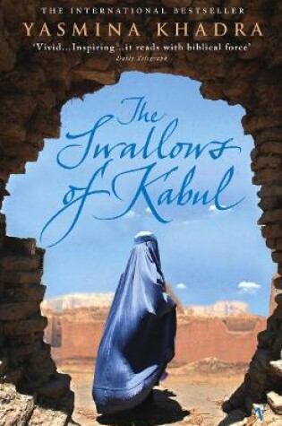 Cover of The Swallows Of Kabul