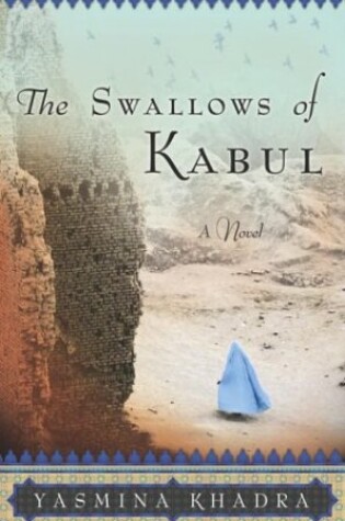 Cover of The Swallows of Kabul