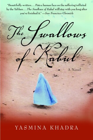 Cover of The Swallows of Kabul