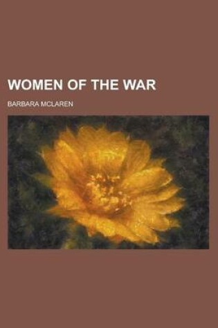 Cover of Women of the War