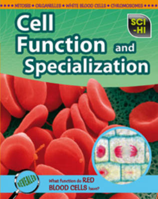 Cover of Cell Function and Specialization
