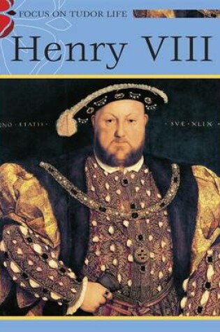 Cover of Henry VIII