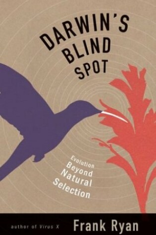 Cover of Darwin's Blind Spot