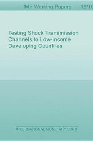 Cover of Testing Shock Transmission Channels to Low-Income Developing Countries