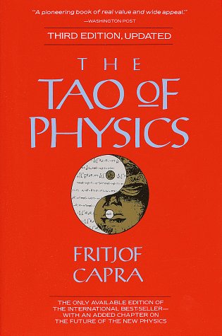 Book cover for Tao of Physics
