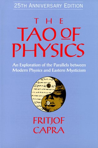 Book cover for The Tao of Physics