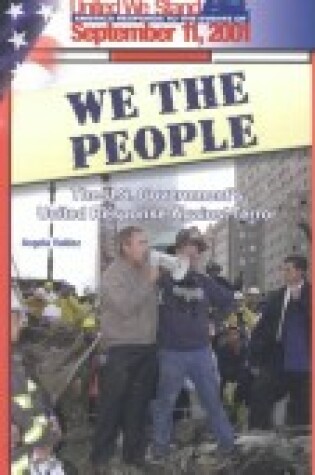 Cover of We the People