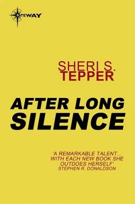 Book cover for After Long Silence