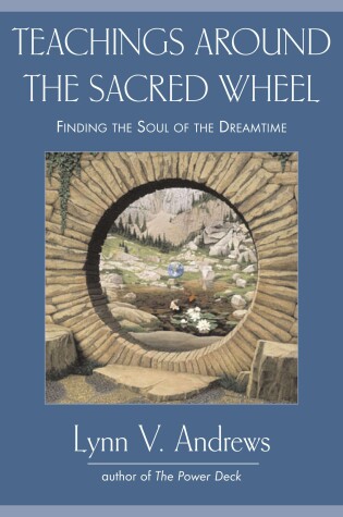 Cover of Teachings Around the Sacred Wheel