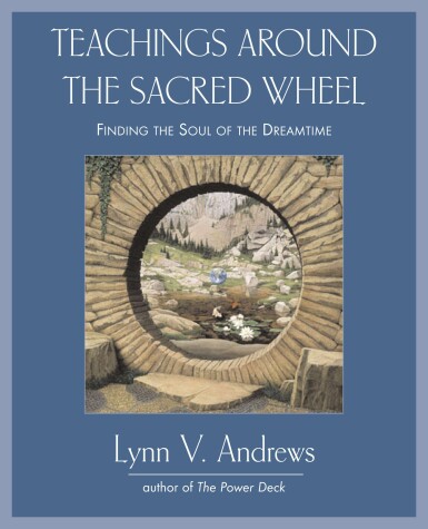 Book cover for Teachings Around the Sacred Wheel