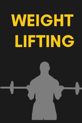 Book cover for Weight Lifting